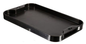 Skärbräda/bricka med kant