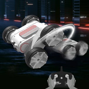 Radio-ohjattava auto Thunder Twist Rally, yli 6-vuotiaille