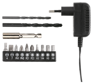 Skruvdragare Cocraft HD12