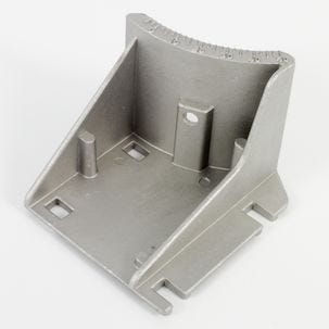 Svängsegment nedre Cotech