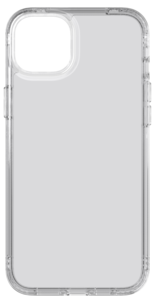Mobilskal Tech21 Evo Clear, iPhone 14 Plus, stötskyddande