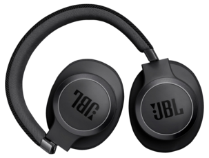JBL Live 770NC sammenleggbare trådløse over ear-hodetelefoner