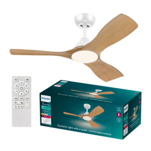 Philips Olas takvifte med dimbar LED-lampe 28+24 W