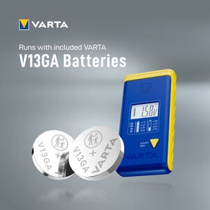 Varta LCD batteritester til små batterier