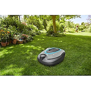 Gardena Sileno+ R130LI robotgressklipper