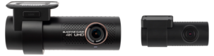 Nordic BlackVue DR900X 2CH dashbordkamera, 32 GB