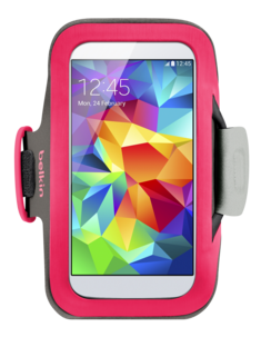 Sportarmband för Samsung Galaxy S5 Belkin Slim Fit