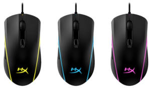 HyperX Pulsefire Surge RGB, gaming-mus