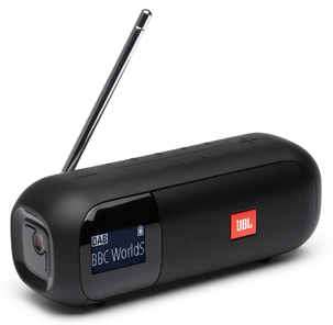 JBL Tuner 2 bærbar DAB-radio med Bluetooth
