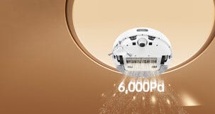 Dreame D10 Plus Gen 2 robotstøvsuger med mopp