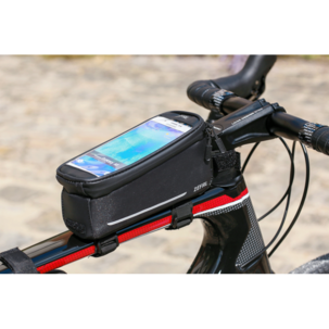 Zefal Console Pack T1 sykkelveske med mobilholder