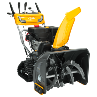 Stiga ST5266 P TRAC snøfreser bensin, beltedrift og LED