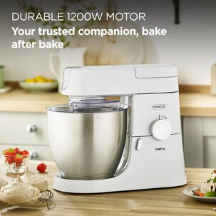 Kenwood Chef XL KVL4110W, kjøkkenmaskin