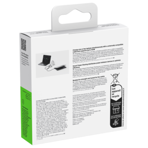 Belkin BoostCharge Pro USB-C, 2 x USB-C-kabel 140 W, 1,5 m