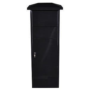 Postkasse, bakkemodell