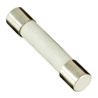 Säkring 600 V/500 mA, Snabb