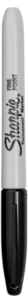 Sharpie Fine Point Permanent Marker märkpenna