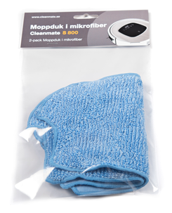 Moppekluter til Cleanmate S800