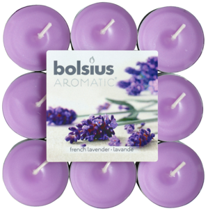 Bolsius telys med duft