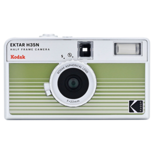 Kodak Ektar H35N analogt kamera halvformat, 35 mm