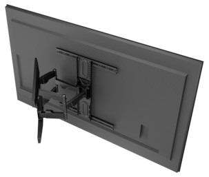 Seinäteline televisiolle tai näytölle 40–75 tuumaa VESA