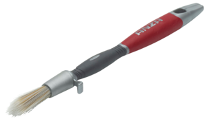 Anza Elite Pyöreä sivellin ikkunanpuitteille ja poikkipuille