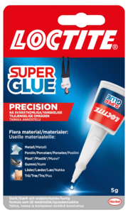 Superlim Loctite Precision, 5 g