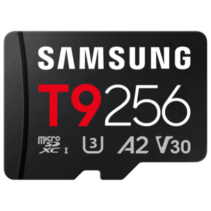 Samsung T9 microSD-kort, SDXC