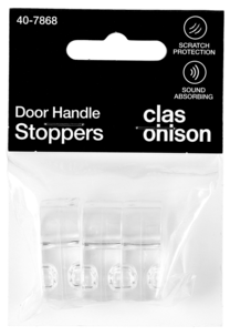 Dørstopper til håndtak