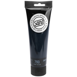 Sang akrylfärg premium, 250 ml