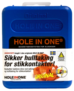 Hole-In-One hullsøkersystem 800NXL+
