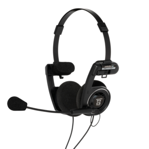 KOSS Porta Pro headset med mikrofon, on ear