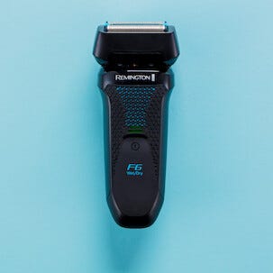Remington Style Series Aqua F6, rakapparat