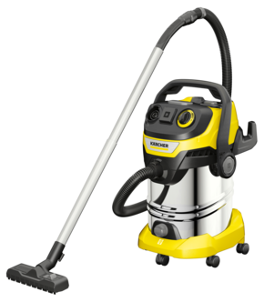 Kärcher grovdammsugare WD 6 PS V-30/6/22/T, 1300 W