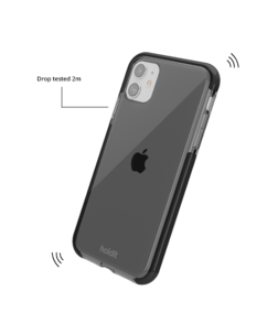 Holdit gjennomsiktig deksel til iPhone XR og iPhone 11 