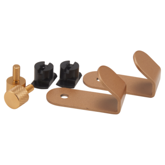 Fibrotech krokar för akustikpanel, 2-pack