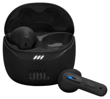 JBL Tune Flex 2 trådlösa in ear-hörlurar med mikrofon