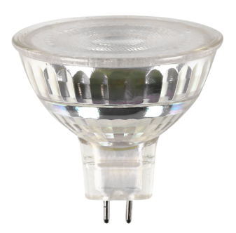 LED Heijastinlamppu GU5,3 12 V 4,5 W, himmennettävä