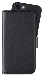 Lompakkokotelo iPhone 14 Plus, Holdit Black