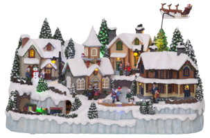 Julby LED stor, Star Trading