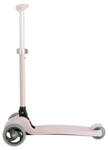 Lasten potkulauta, 3 pyörää, yli 3-vuotiaille