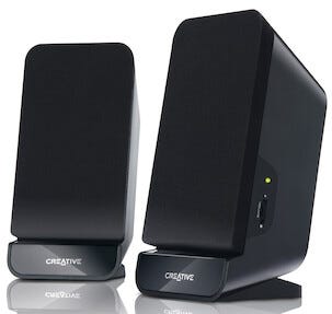 Creative Inspire A60, datahøyttaler