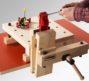 Sjöbergs Smart Workstation Pro, arbeidsbenk