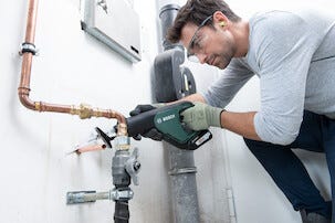 Bosch AdvancedRecip 18 tigersåg