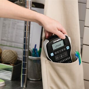 Dymo LabelManager 160 etikettskriver 