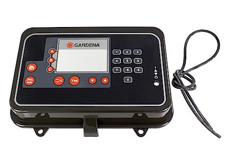 Displaykåpa Gardena R160