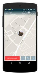 Tractive GPS, GPS-tracker for kjæledyr