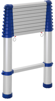 Teleskopstege Telesteps 3 m