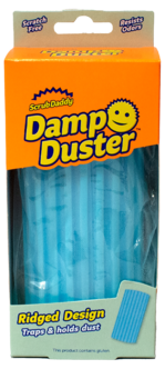 Scrub Daddy Damp Duster rengöringssvamp