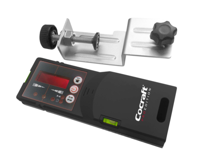Cocraft PRO Edition D50 laserdetektor
